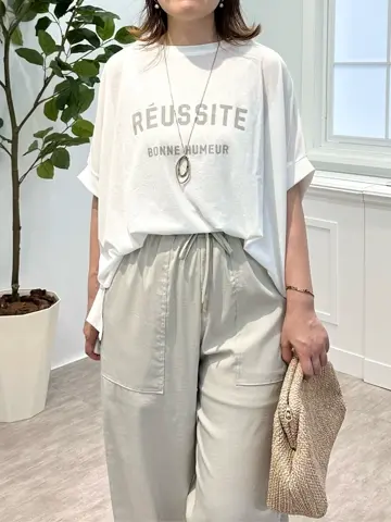 ANY フジコ コーディネート画像