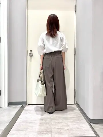 ANY 金井 コーディネート画像