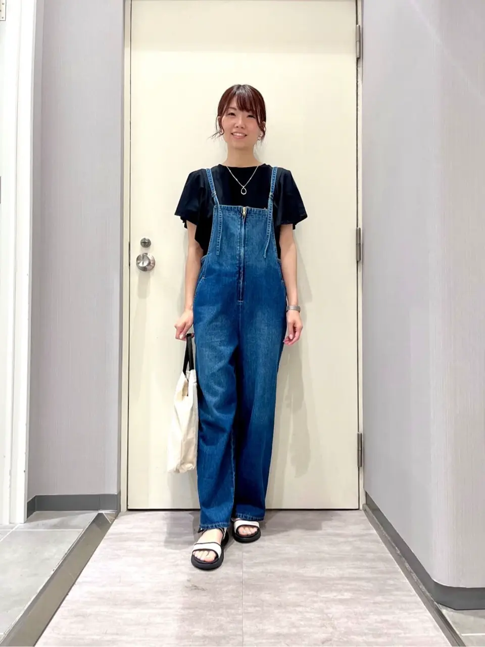 ANY 金井 コーディネート画像