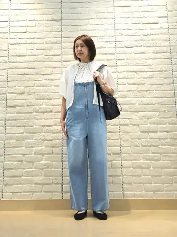 ANY 薬師寺 コーディネート画像