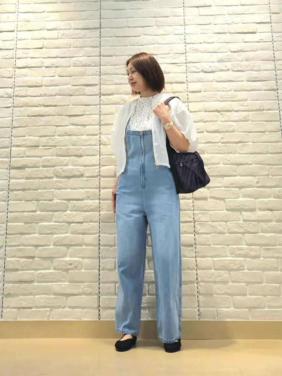 ANY 薬師寺 コーディネート画像