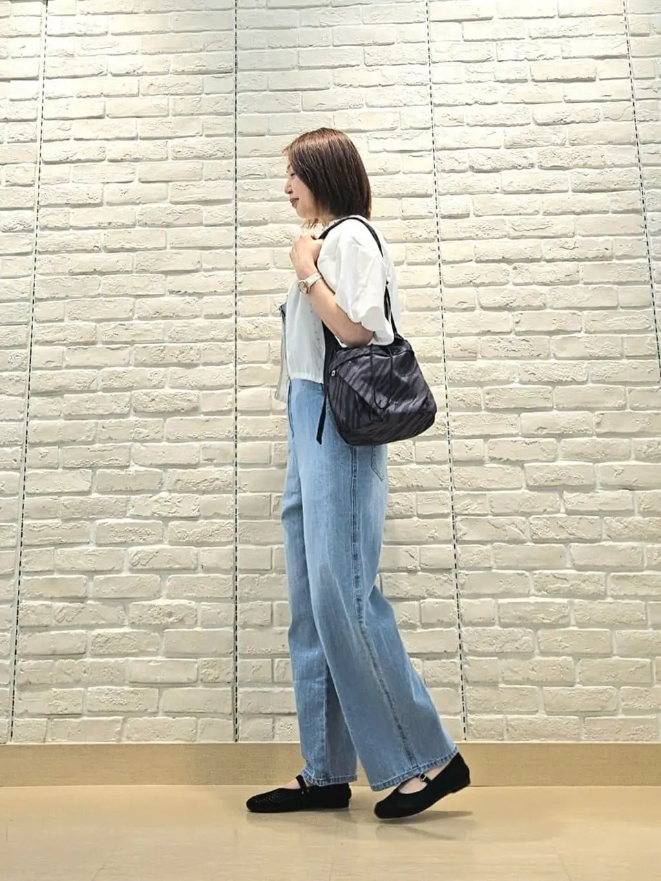 ANY 薬師寺 コーディネート画像