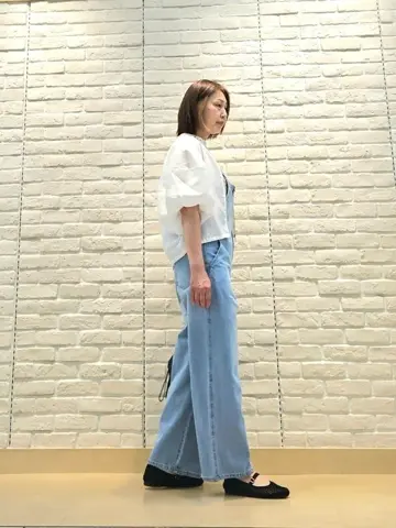 ANY 薬師寺 コーディネート画像