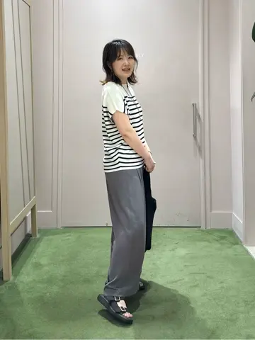 ANY フジコ コーディネート画像