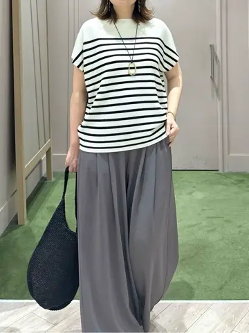 ANY フジコ コーディネート画像