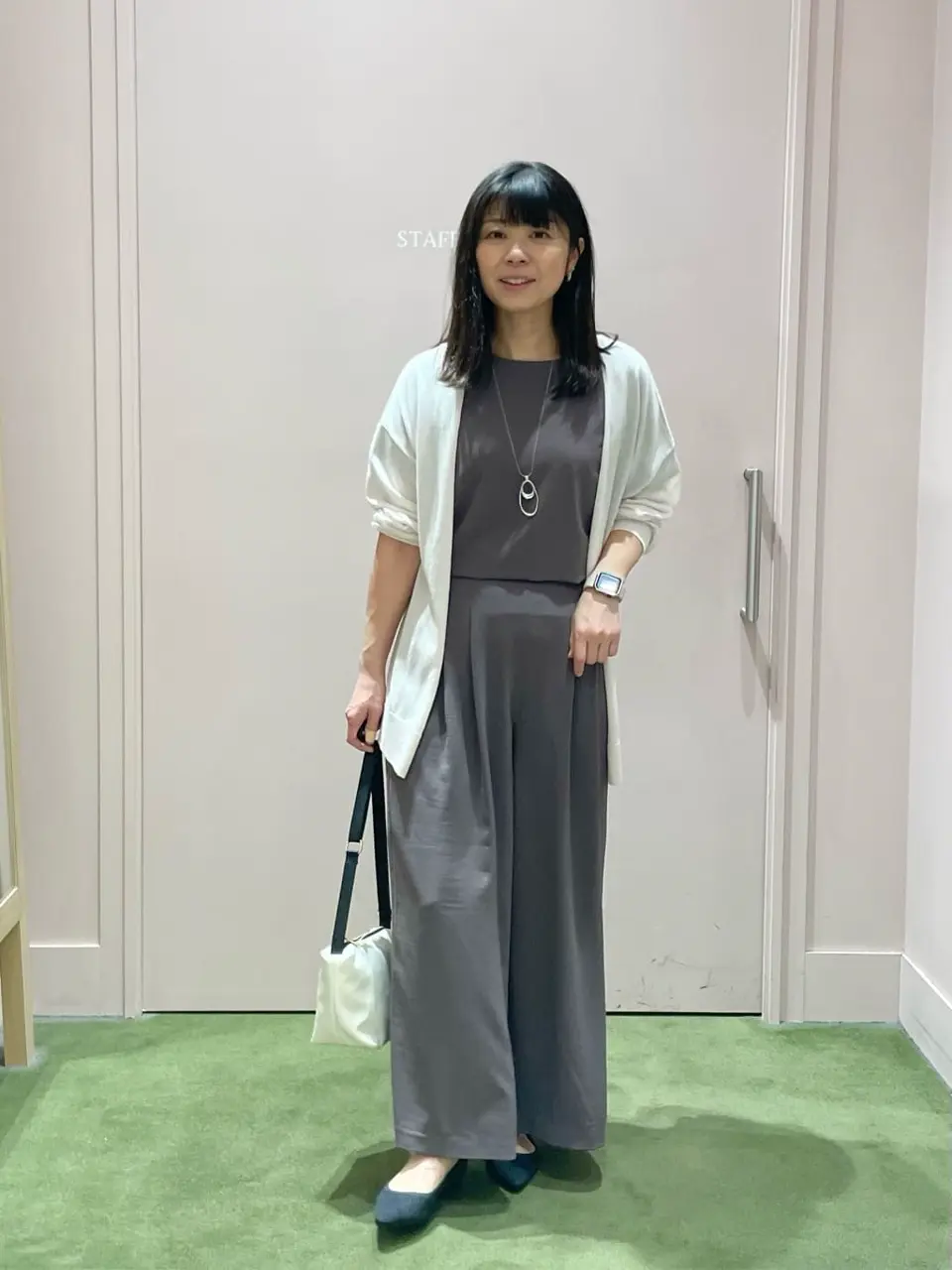 ANY 山本 コーディネート画像