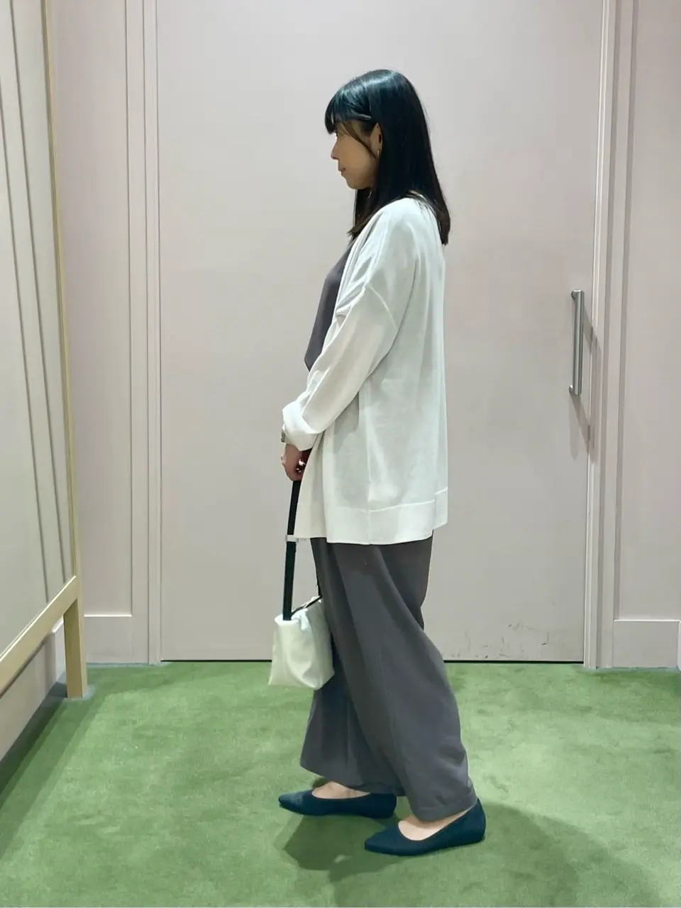 ANY 山本 コーディネート画像