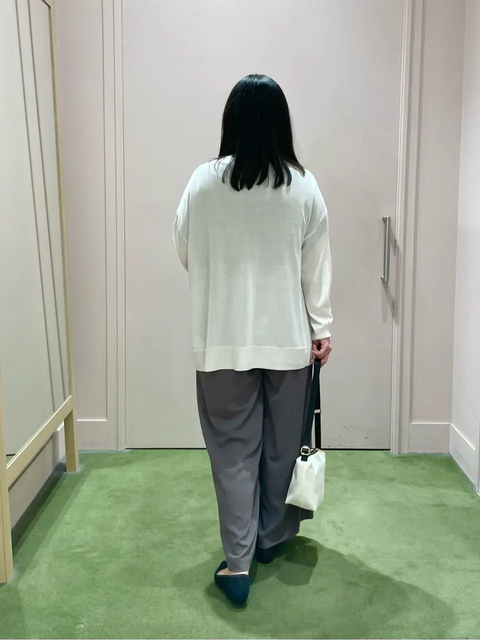 ANY 山本 コーディネート画像