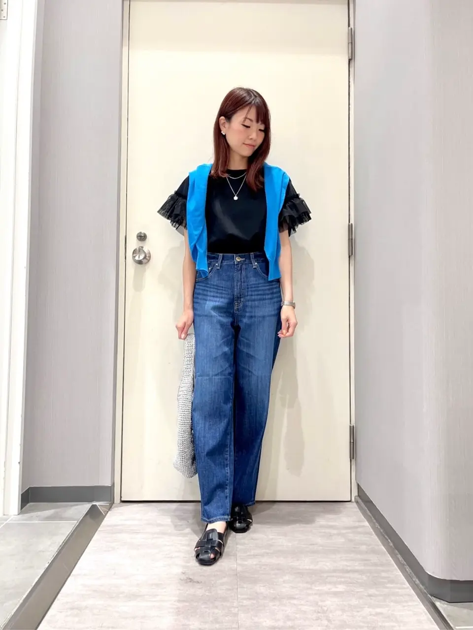 ANY 金井 コーディネート画像