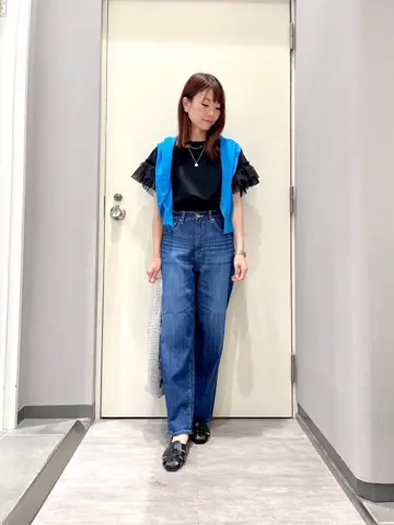 ANY 金井 コーディネート画像