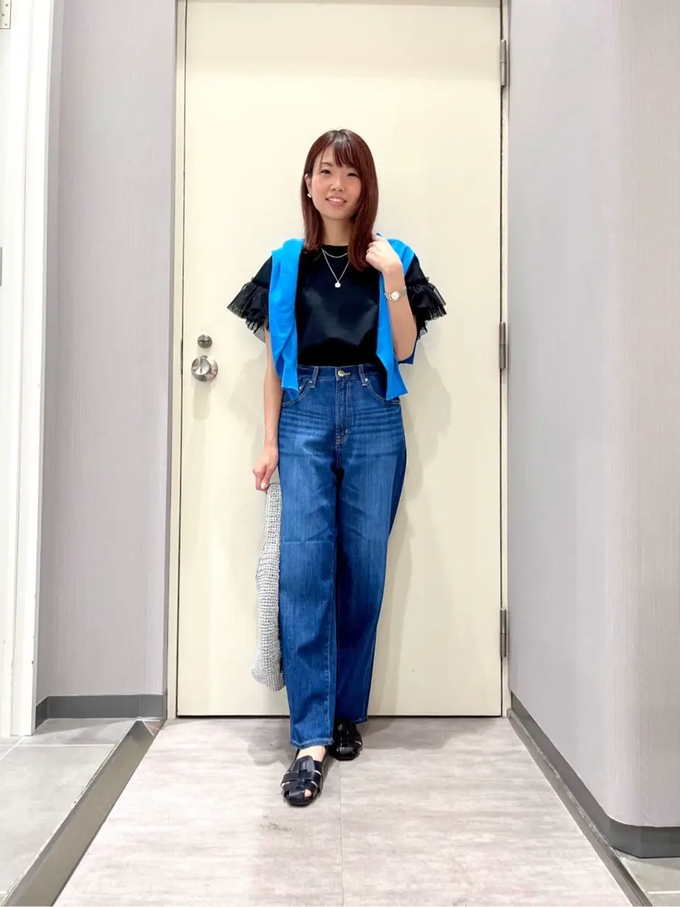 ANY 金井 コーディネート画像