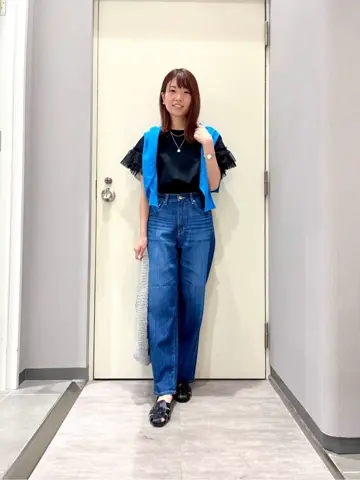 ANY 金井 コーディネート画像