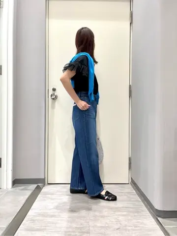 ANY 金井 コーディネート画像