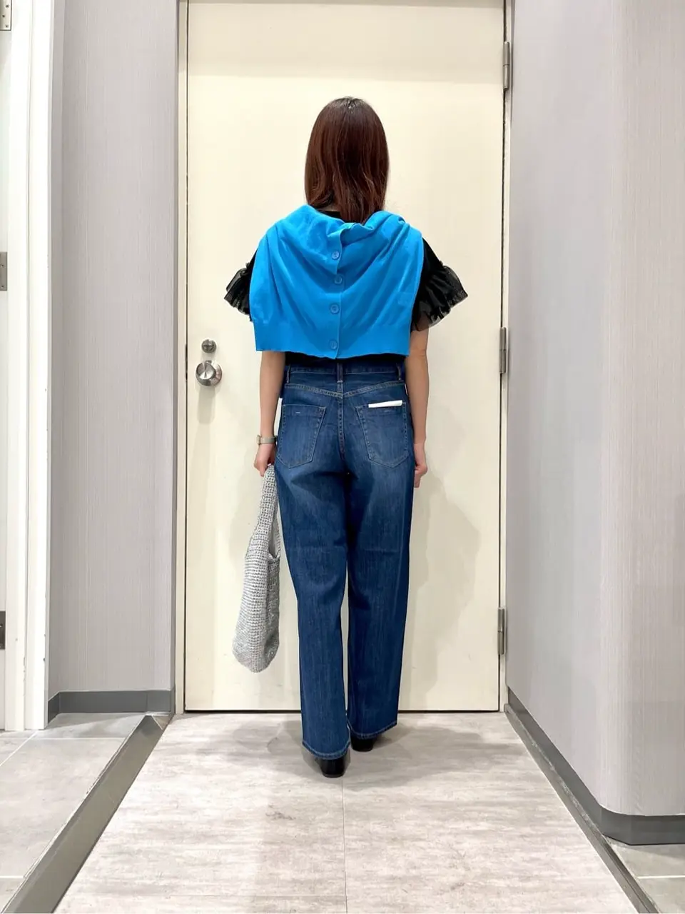 ANY 金井 コーディネート画像