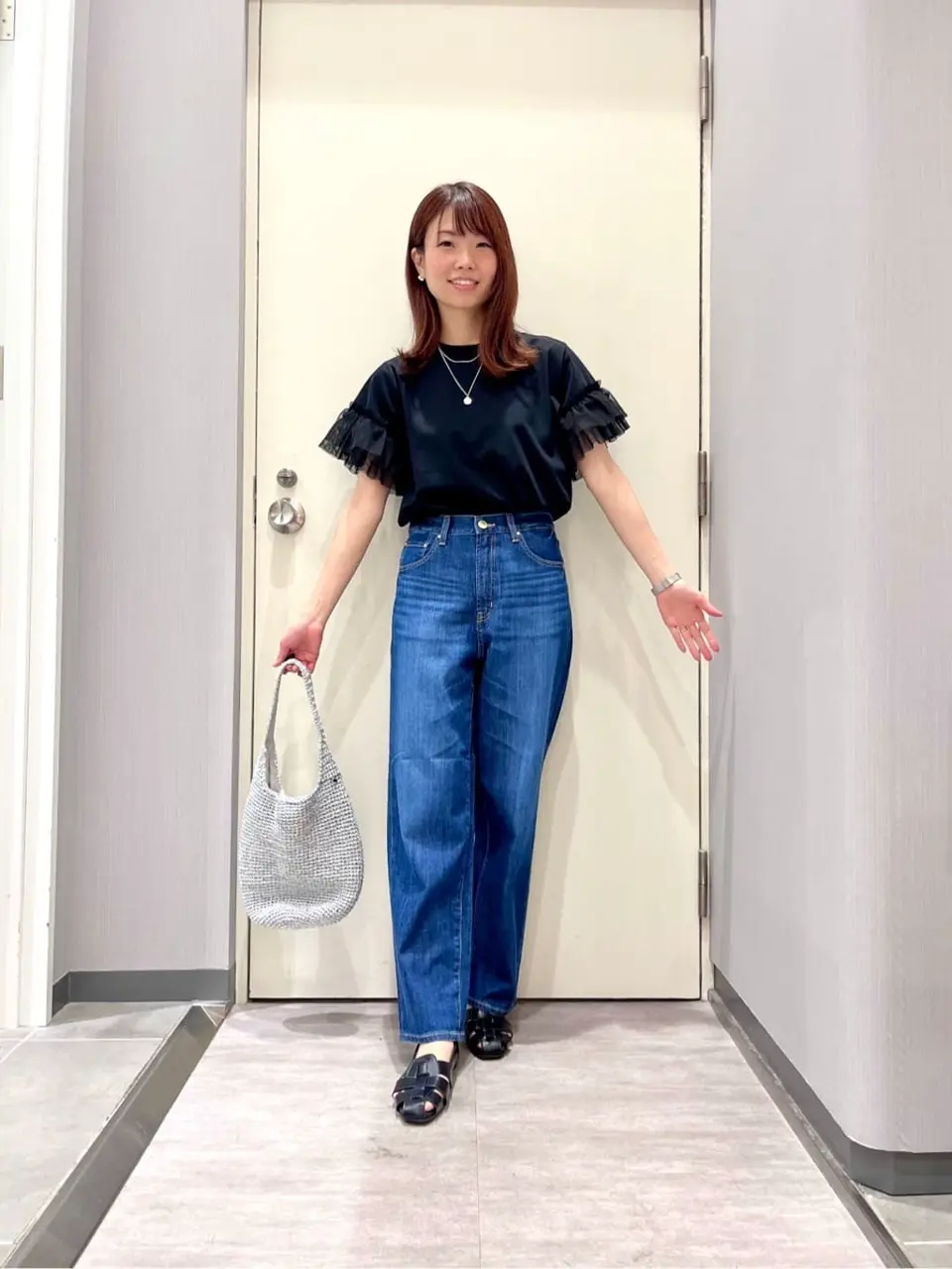 ANY 金井 コーディネート画像