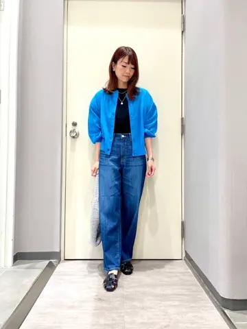 ANY 金井 コーディネート画像