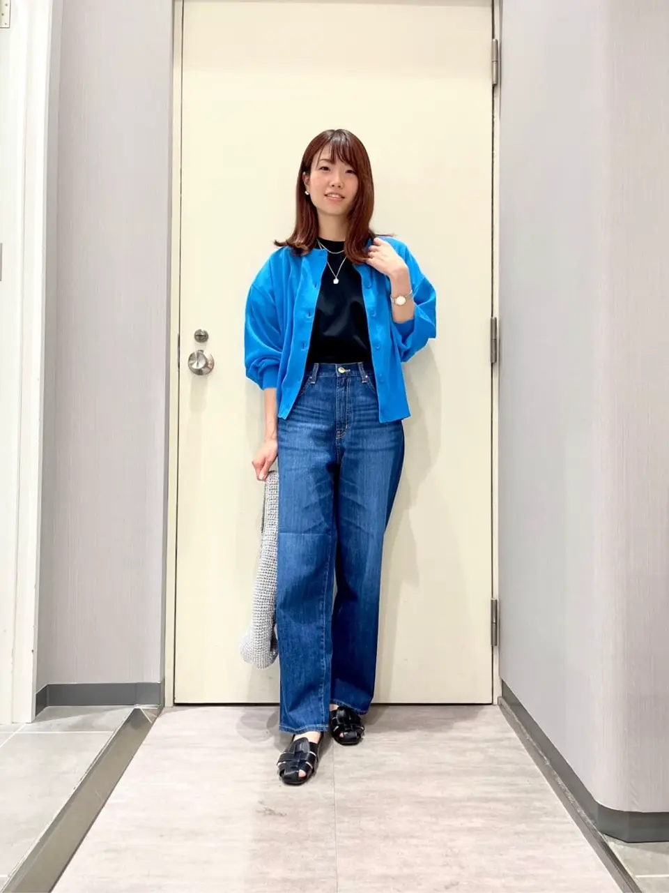 ANY 金井 コーディネート画像