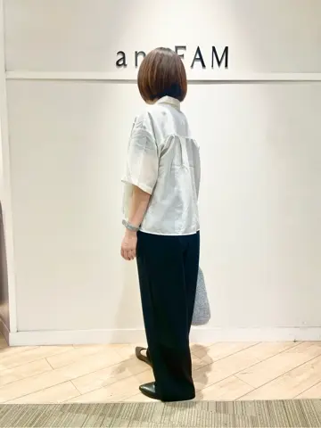 ANY スタッフ コーディネート画像