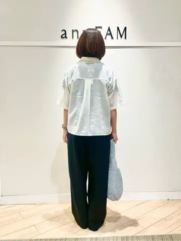 ANY スタッフ コーディネート画像