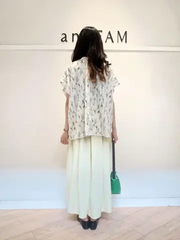 ANY スタッフ コーディネート画像