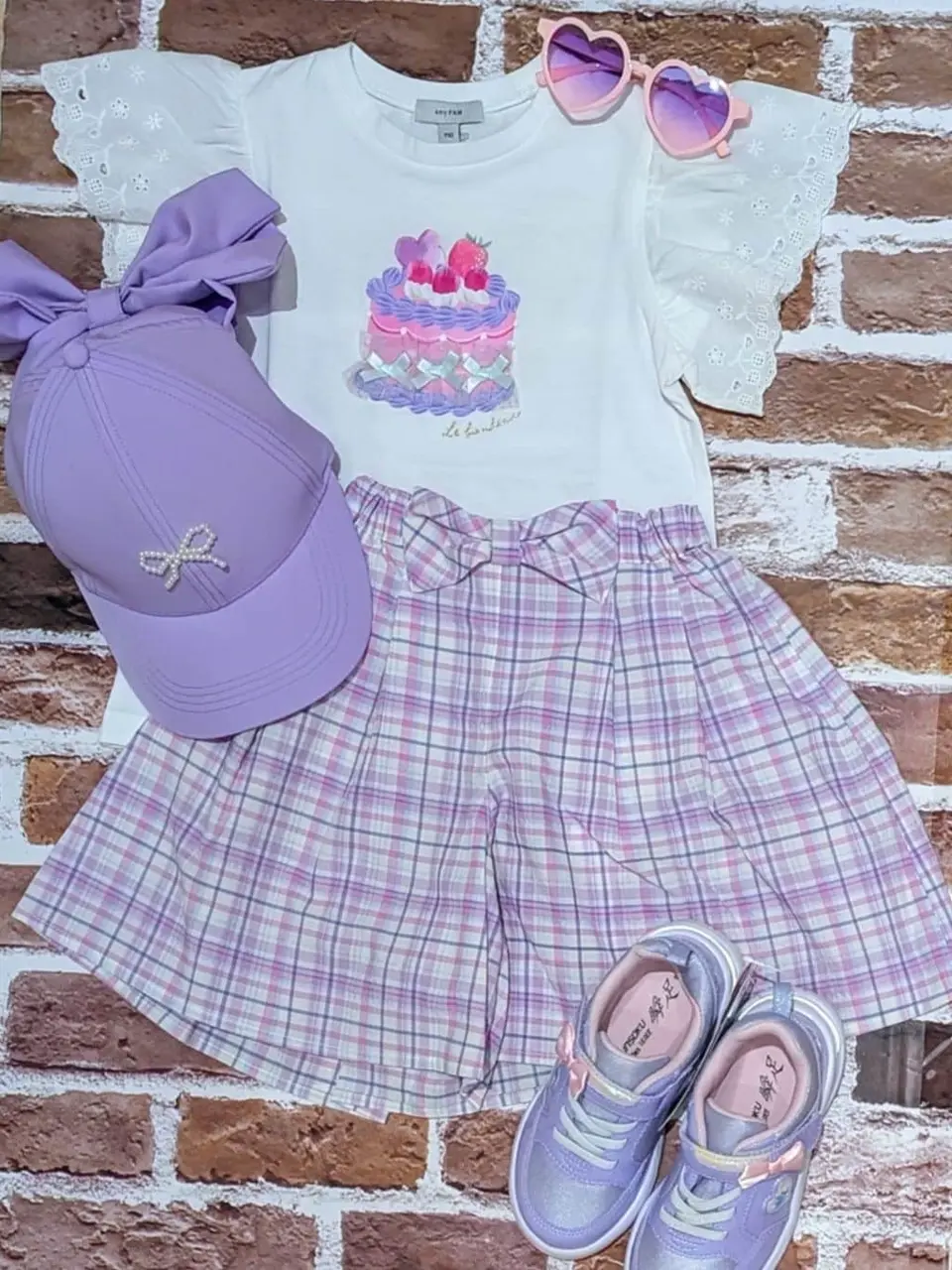 ANY 山口 コーディネート画像