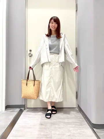 ANY 金井 コーディネート画像