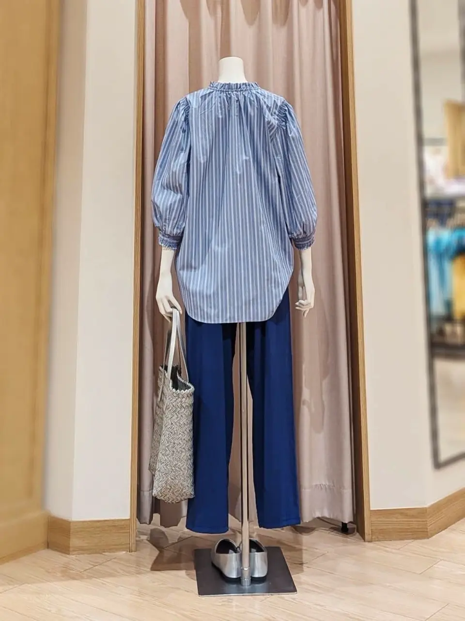 ANY 岩田 コーディネート画像