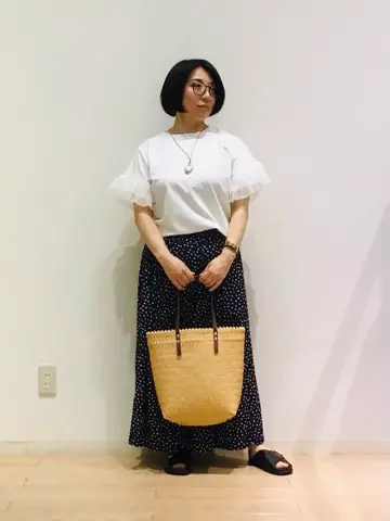 ANY 大野 コーディネート画像