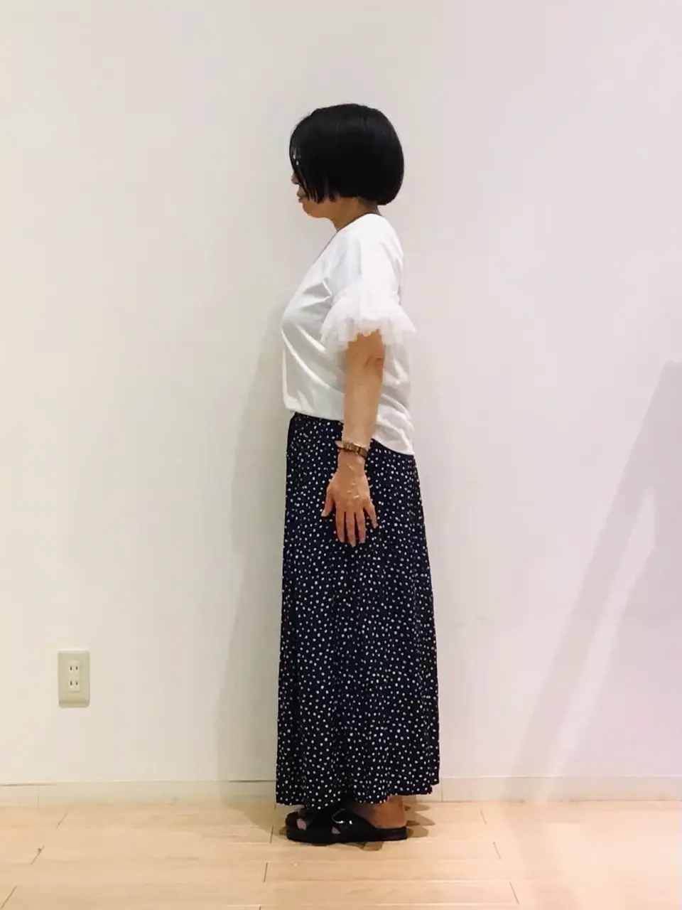 ANY 大野 コーディネート画像