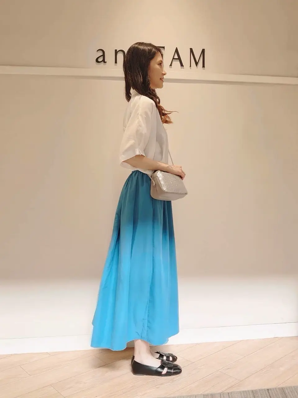 ANY スタッフ コーディネート画像