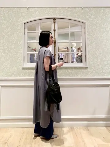 ANY MIKA コーディネート画像