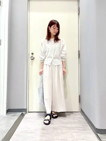 ANY 金井 コーディネート画像