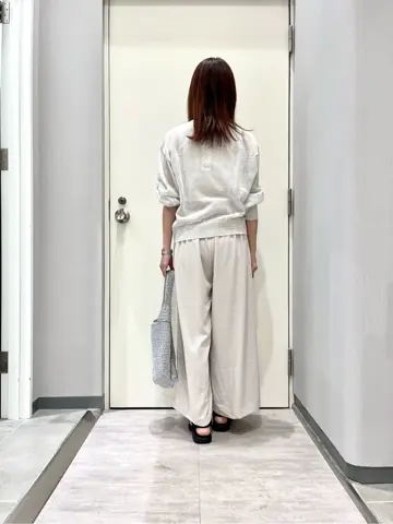 ANY 金井 コーディネート画像