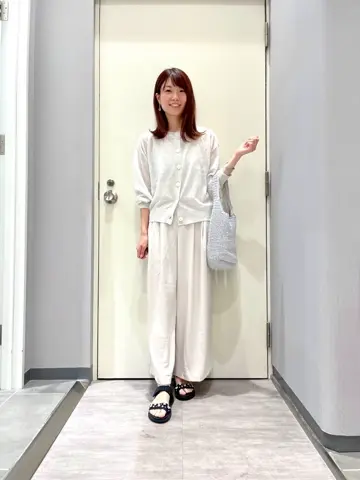 ANY 金井 コーディネート画像