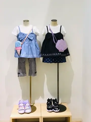 ANY スタッフ コーディネート画像