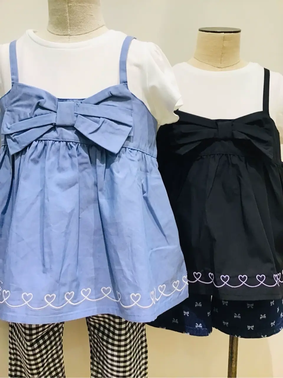 ANY スタッフ コーディネート画像