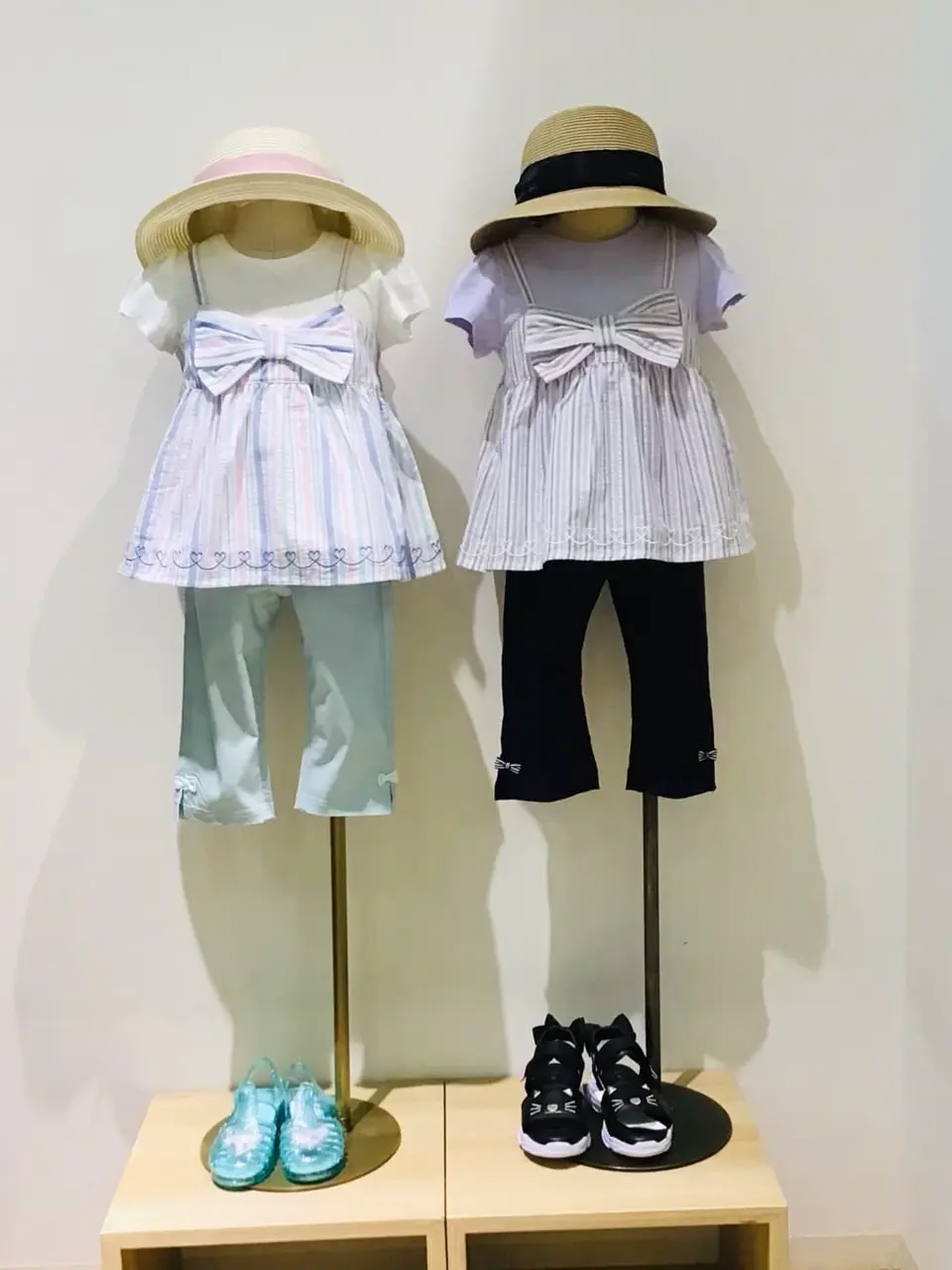 ANY スタッフ コーディネート画像