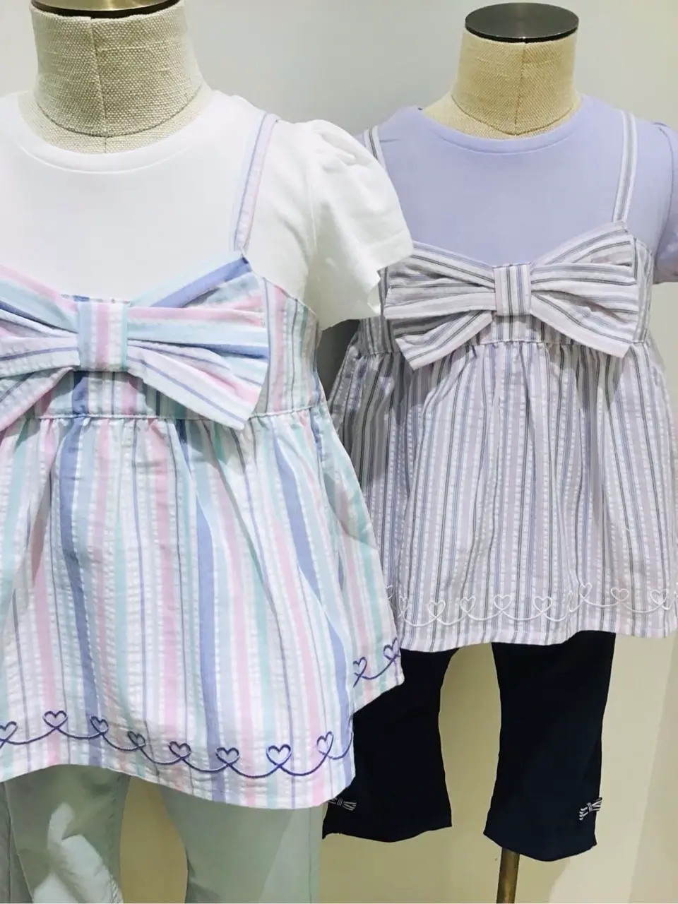 ANY スタッフ コーディネート画像