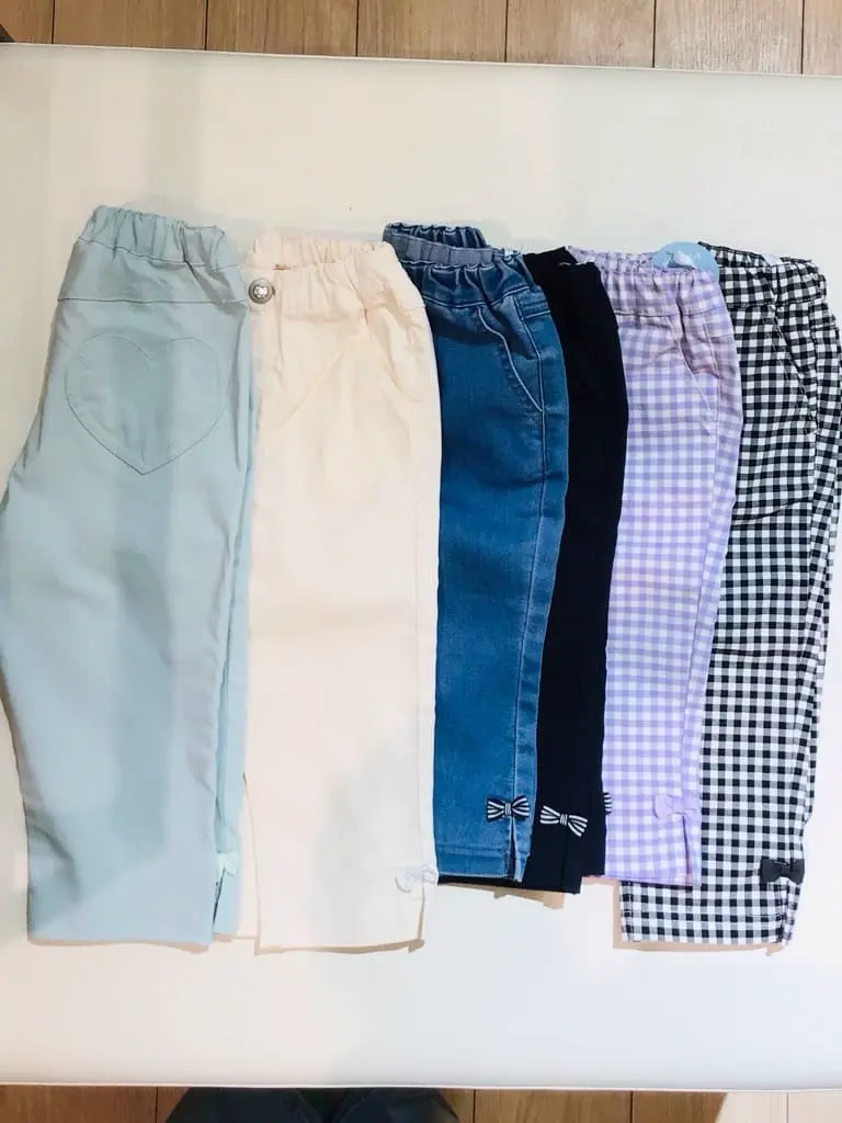 ANY スタッフ コーディネート画像