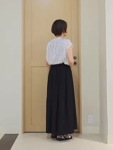 ANY 八坂 コーディネート画像