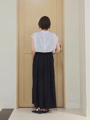 ANY 八坂 コーディネート画像