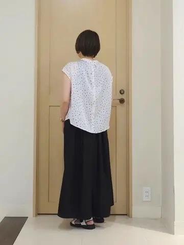 ANY 八坂 コーディネート画像