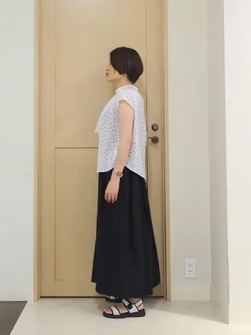 ANY 八坂 コーディネート画像