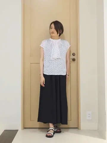 ANY 八坂 コーディネート画像