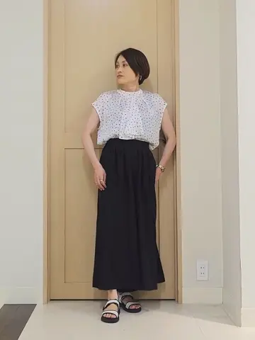 ANY 八坂 コーディネート画像