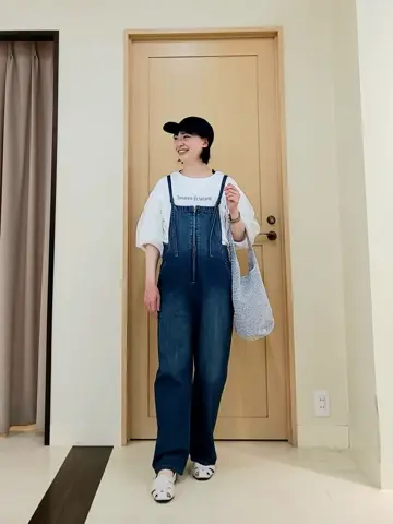 ANY 重永 コーディネート画像