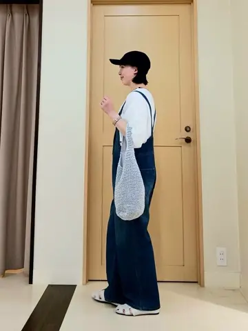 ANY 重永 コーディネート画像