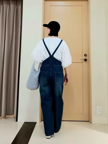 ANY 重永 コーディネート画像