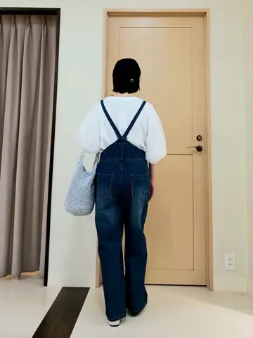 ANY 重永 コーディネート画像