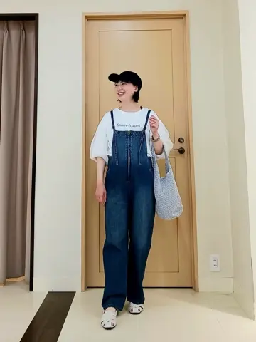 ANY 重永 コーディネート画像